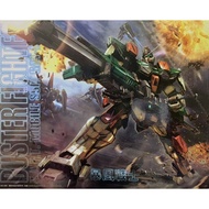 Daban 6616 MG 1/100 Buster Fighter Model Kit (New Mold)