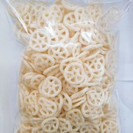 [200GRAM] Halal Keropok Roda / Meika Pops 风车饼/车轮饼 Ready Stock