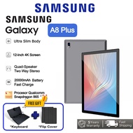 【5 Years Warranty】Samsung Galaxy Tab A8 Plus Android 12.0 [12GB RAM + 512GB ROM] Smart Tablet Android Tablet Tablet Murah # Import Set