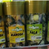 Gula-Gula Pak Ali Pala / Mangga Nutmeg (Penang)