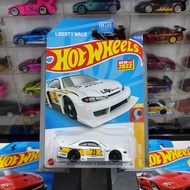 MATTEL Hot Wheels LB Super Silhouette Nissan Silvia S15 LBWK Factory Sealed - Hotwheels MattelOrigin