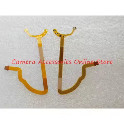 10PCS Internal Aperture control Flex Cable for Canon EF-S 17-85mm f/4-5.6 IS USM Lens with Double-si