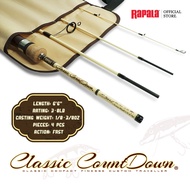 Rapala Classic CountDown Rod / Ultralight / BFS / Fishing Rod