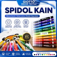 Lyra Giotto Decor Textile FABRIC MARKER Fabric Marker Permanent Marker