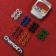 Gear Nut Sprocket Nut Nuts Aluminum Aluminum WR3 M8 8mm Motorcycle Original