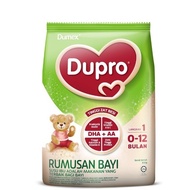 Dumex Dupro 1 (0-12 Mths) 850G New packing