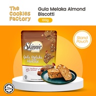 Gula Melaka Almond Biscotti ( 100g)