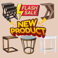 (MUST CHAT ADMIN FIRST) SIDE TABLE 4 - KAYMA