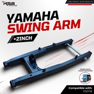 YAMAHA Y15 Y15ZR Y16 Swing Arm  (+2inch) Accessories
