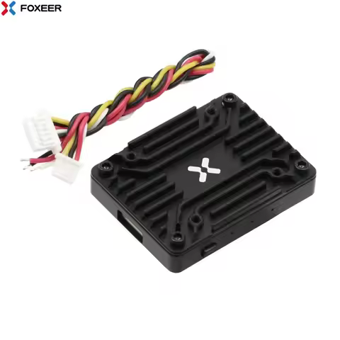Foxeer Reaper Extreme 2.5W 5.8G 40CH Pitmode 25mW 200mW 500mW 1.5W 2.5W Adjustable FPV VTX 2-8S 20X2