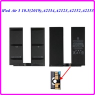 แบตเตอรี่ สำหรับ iPad Air 3 10.5(2019)A2134A2123A2152A2153