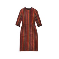 Vintage 60s Gay Gibson Stripe Dress 美國古著條紋洋裝
