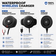 QL WIRELESS CHARGING QUAD LOCK
