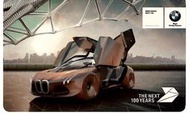 【悠遊卡】BMW 100周年紀念 悠遊卡 - BMW Next 100 Years