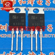 10 Piece  K1010 2SK1010 TO-220 500V 6A Radio triode