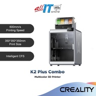 Creality K2 Plus Combo 3D Printer + Creality Filament System