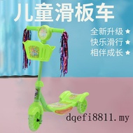 Brazil 1-3 Years Old Baby Three-Wheel Music Lighting Children's scooter scooter scooter