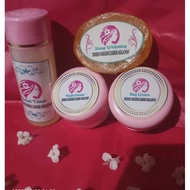 Inez Skincare / Ines Skincare glow 5 paket Original mencerahkan kulit Free Bonus Inez Special