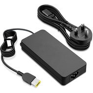 20V 8.5A 170W AC Power Adapter Compatible with Lenovo Legion Y720-15 Y7000P P50 P51 P70 P71 W540 W54