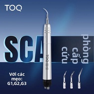 Đầu Tay Khoan Nha Khoa AS2000 Với 3 Đầu Borden 2 lỗ/Midwest 4 Lỗ Bút Làm Trắng G1/G2/G3 Dụng Cụ Lấy 