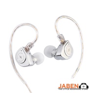 SIMGOT MAZE EW200 Dual Magnetic Single Dynamic Detachable 0.78mm 2-Pin IEM Wired In-Ear Earphones