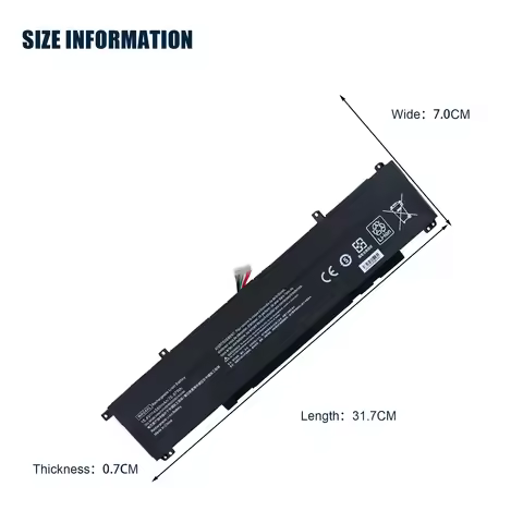 WK04XL 70.07Wh Battery for HP Victus 16-D 16-E M38822-171 M39179-005 M38822-AC1 HSTNN-IB9V HSTNN-OB2