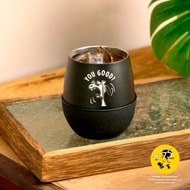 單件88折【Pinkoi x SNOOPY】 HYDY 240ml 黑杯-油墨黑