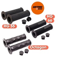 HANDGRIP DAYTONA HANDGRIP RACING DAYTONA JAPAN FULL BLACK HANDGRIP DAYTONA HANDGRIP RACING DAYTONA J