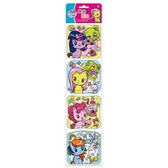 < Jing Fu > Rainbow Pony Happy Puzzle Daxin Bookstore