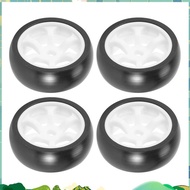 4Pcs Hard Plastic Drift Tire Tyre Wheel for 284131 K969 K989 P929 Mini-Z Mini-Q Mini-D 1/28 RC Car U