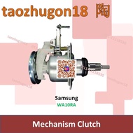 Samsung Washing Machine Mechanism Clutch Gear Box Mesin Basuh | WA10RA