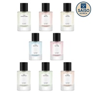 ANILLO Fragrance Mist 50ml 8 Scents Amber528 BlackTea Amber528 ShowerTime RosyNight NeroliWood LimeS