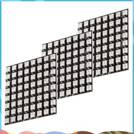 3 x U 64 LED Matrix Panel CJMCU-8X8 Module Compatible with for  and for