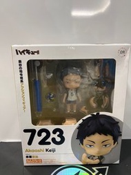 黏土人723排球少年