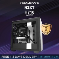 NZXT H710 Mid-Tower Case | Tempered Glass