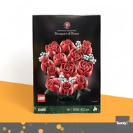 (พร้อมส่ง) Lego 10328 Bouquet of Roses เลโก้ของใหม่ ของแท้ 100%