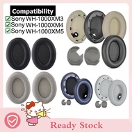 1 Pair Earp Pads for Sony WH-1000XM5 1000XM4 1000XM3 Headphone Eaepads Cushion Sponge Earmuffs