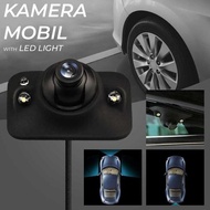 Blindspot Car Camera With Led Light - Gb-T-15412