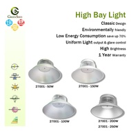 Gs Lighting UFO LED High Bay Light Heavy Duty Light Industrial Commercial Bay Lighting Favtory Wareh