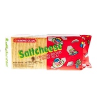 Khong guan Saltcheese Crackers 200 gr/khong guan Biscuits