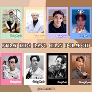 Stray Kids Bang Chan 2 Polaroid (8pcs)