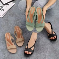 AP Store 5010 Women's Low-Heeled Shoes Comfortable To Wear Fashionable Style Beautiful And Luxurious