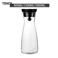 [TENOL] Cold Water Jug Hot Cold Water Pitcher for Hot Cold Water Juice Refrigerator