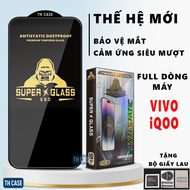 Premium tempered glass Vivo iQOO 9T 10 11 U1 U3 U5 U6 Z1 Z3 Z5 Z6 Z7 Z8 Z9 NEO 3/5/6/7/8 SE/LITE/PRO