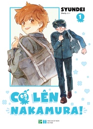 Sách - Cố Lên Nakamura! (Truyện Tranh)