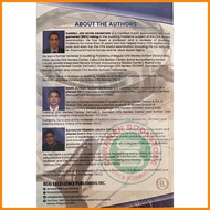 ◰ ✱ ◑ Auditing & Assurance Concepts & Applications by Asuncion, Ngina & Escala Part 2  2023-2024 Ed