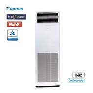 AC DAIKIN FLOOR STANDING 5PK 5 PK INVERTER (3 Phase) VFC125AV14 - Daikin AC - Daikin