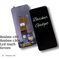 Compatible For REALME C30 / C33 LCD TOUCH SCREEN SKRIN REALME C30 C30S