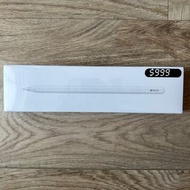 全新原封Apple Pencil第二代iPad pencil