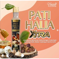 V Asia Pati Halia Xtra – Minuman Halia untuk Buang Angin, Lawas & Tenaga Badan